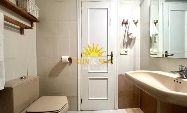 Location à long terme - Appartement - Alicante - La Florida