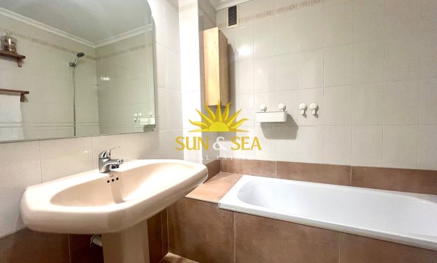 Location à long terme - Appartement - Alicante - La Florida