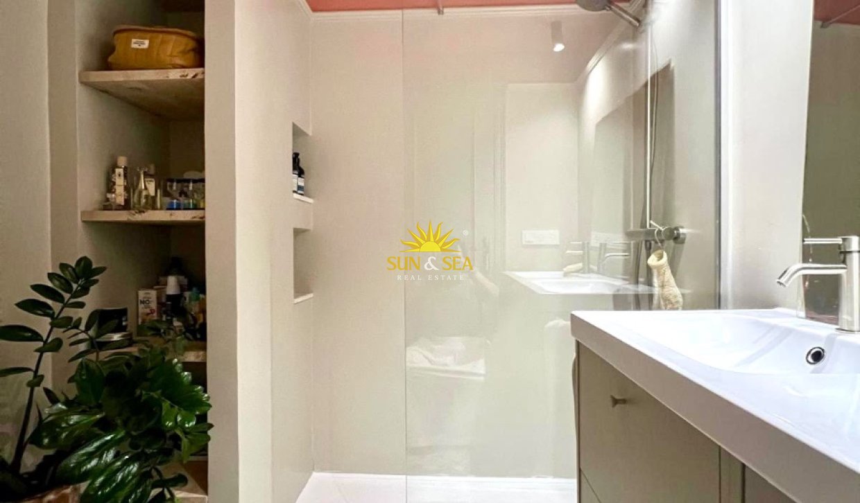 Location à long terme - Appartement - Alicante - La Florida