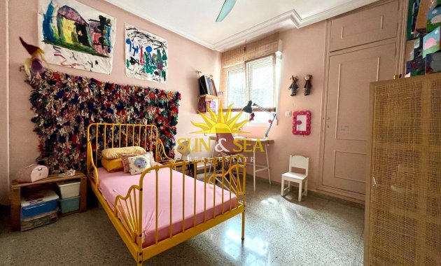 Location à long terme - Appartement - Alicante - La Florida