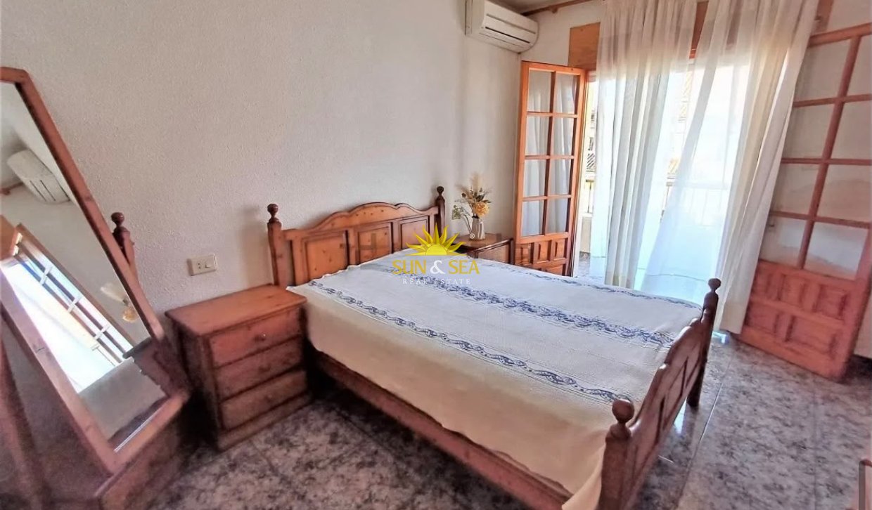 Location à long terme - Maison mitoyenne - San Javier - Santiago De La Ribera