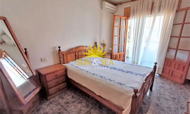 Location à long terme - Maison mitoyenne - San Javier - Santiago De La Ribera