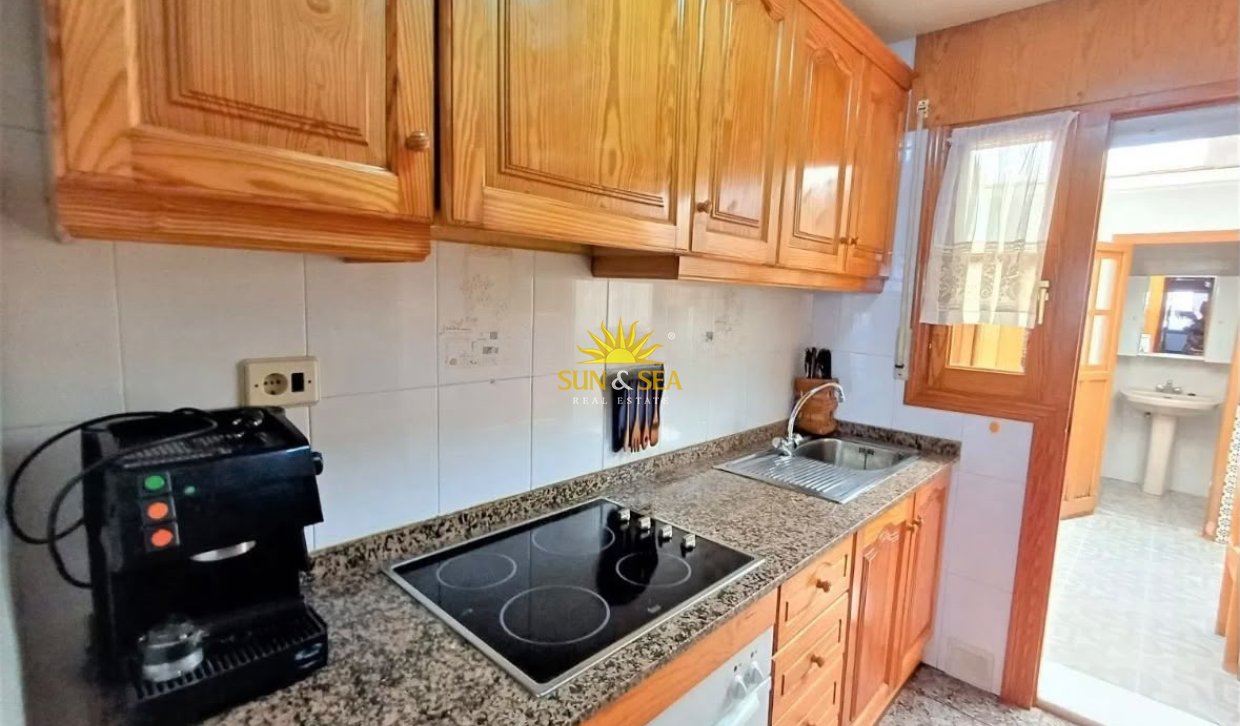 Location à long terme - Maison mitoyenne - San Javier - Santiago De La Ribera