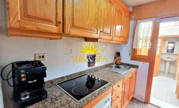 Location à long terme - Maison mitoyenne - San Javier - Santiago De La Ribera