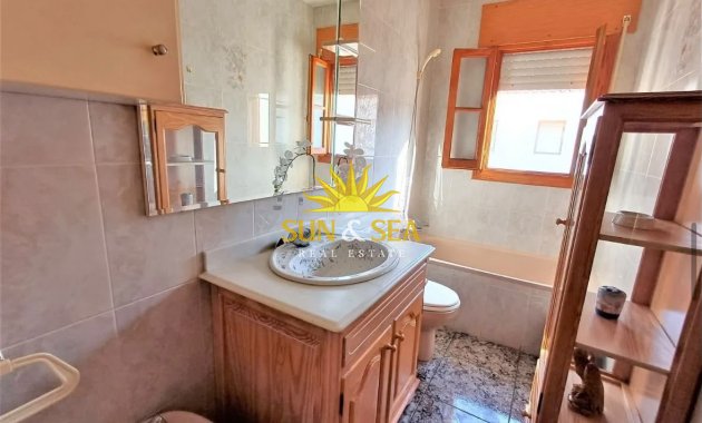 Location à long terme - Maison mitoyenne - San Javier - Santiago De La Ribera