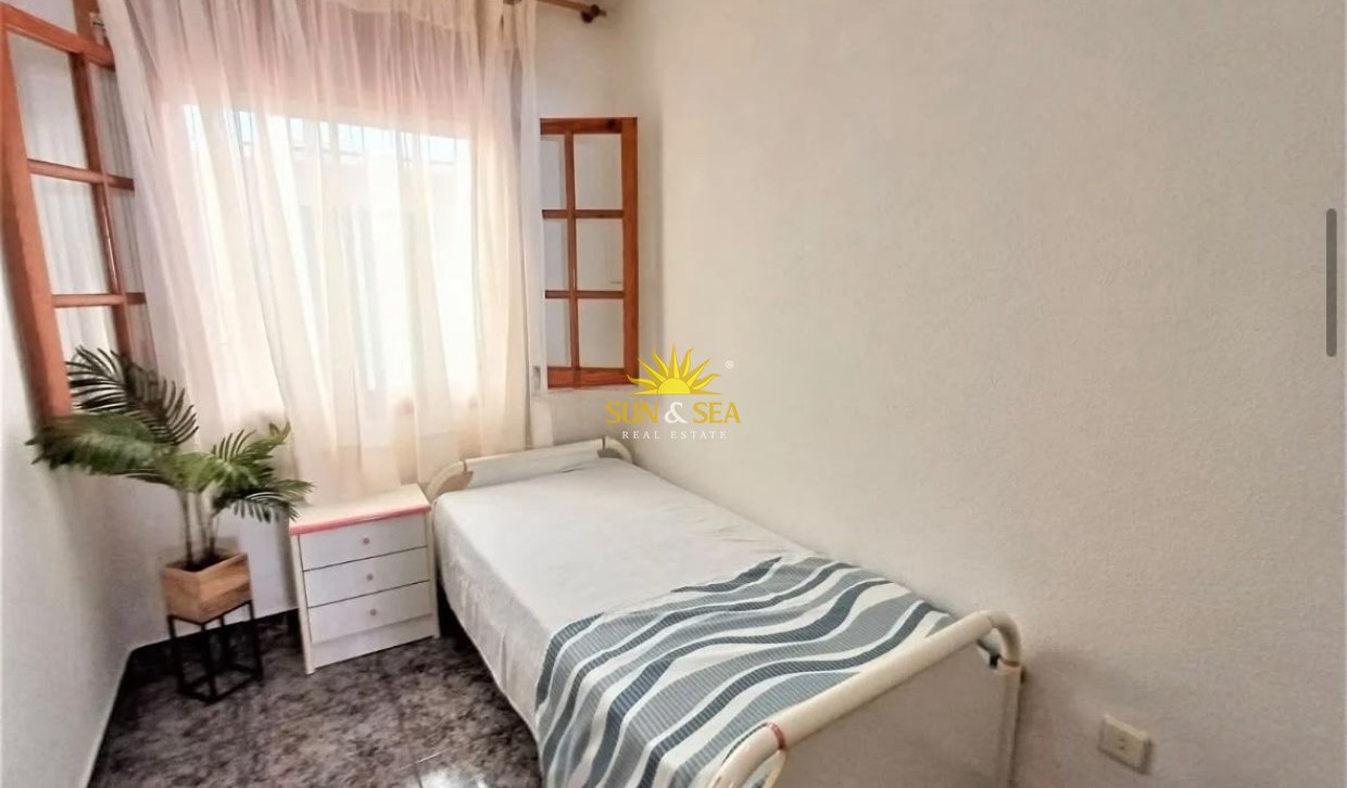 Location à long terme - Maison mitoyenne - San Javier - Santiago De La Ribera