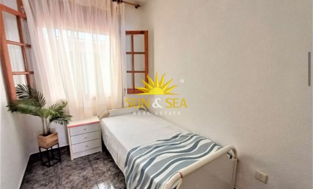 Location à long terme - Maison mitoyenne - San Javier - Santiago De La Ribera