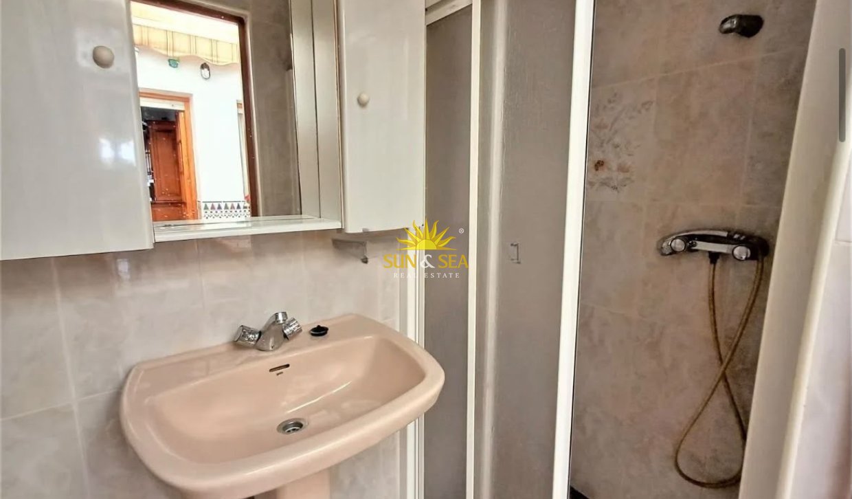 Location à long terme - Maison mitoyenne - San Javier - Santiago De La Ribera