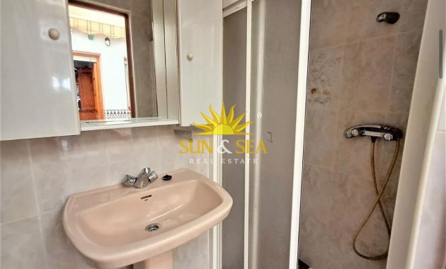Location à long terme - Maison mitoyenne - San Javier - Santiago De La Ribera