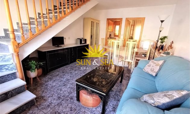 Location à long terme - Maison mitoyenne - San Javier - Santiago De La Ribera