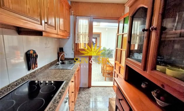 Location à long terme - Maison mitoyenne - San Javier - Santiago De La Ribera