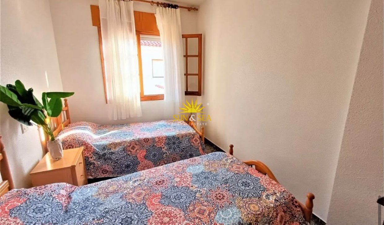 Location à long terme - Maison mitoyenne - San Javier - Santiago De La Ribera