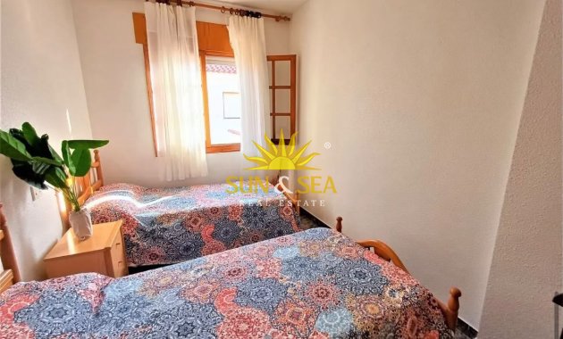 Location à long terme - Maison mitoyenne - San Javier - Santiago De La Ribera