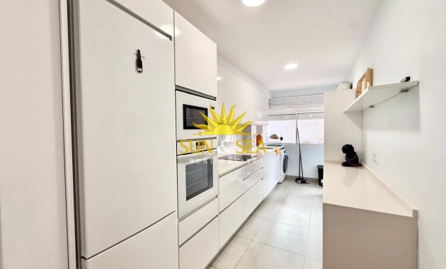 Location à long terme - Appartement - San Javier - Santiago De La Ribera