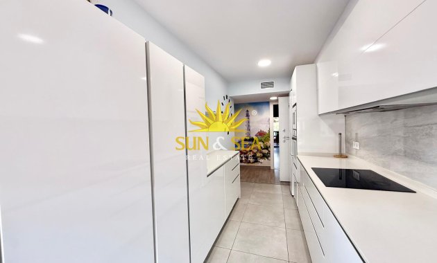 Location à long terme - Appartement - San Javier - Santiago De La Ribera