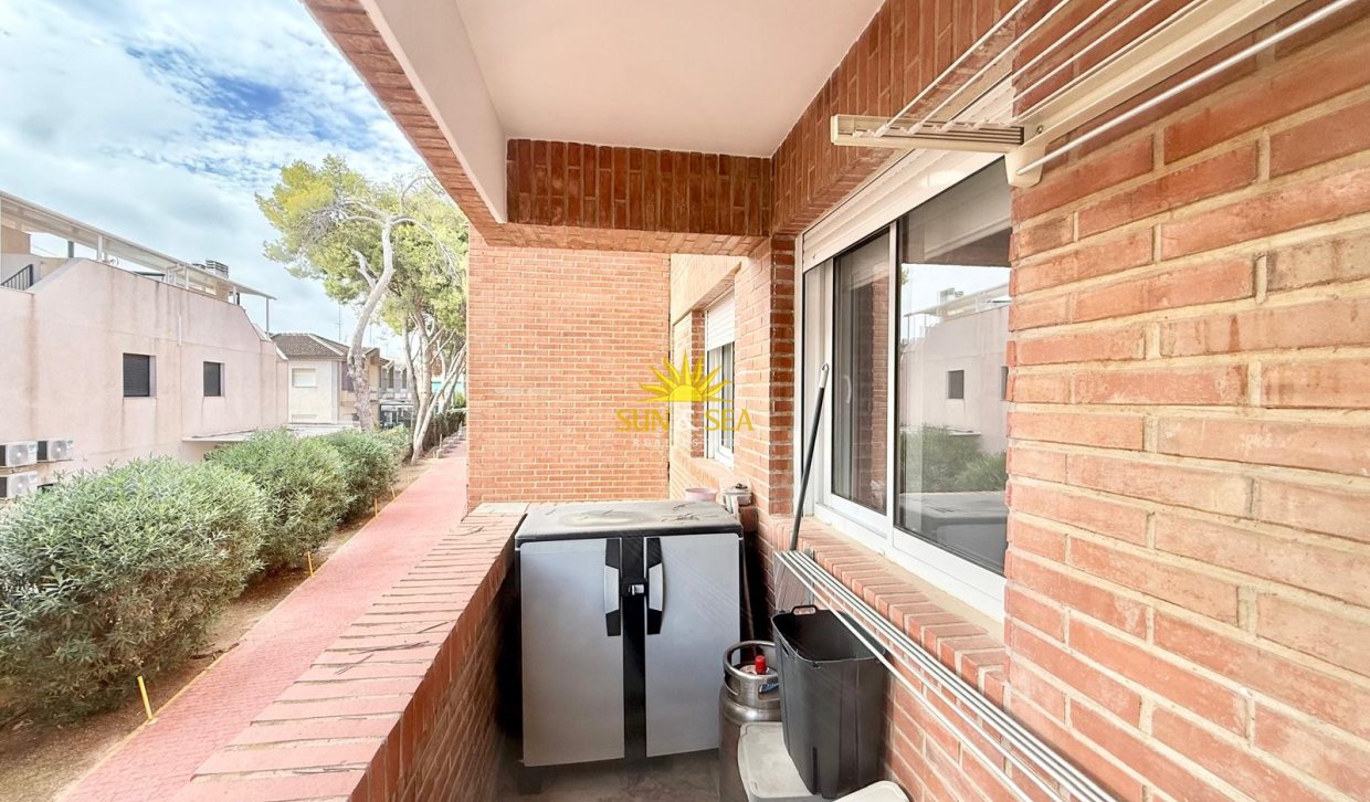 Location à long terme - Appartement - San Javier - Santiago De La Ribera