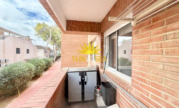 Location à long terme - Appartement - San Javier - Santiago De La Ribera
