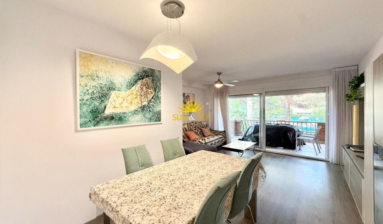 Location à long terme - Appartement - San Javier - Santiago De La Ribera