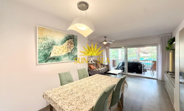 Location à long terme - Appartement - San Javier - Santiago De La Ribera