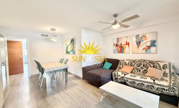 Location à long terme - Appartement - San Javier - Santiago De La Ribera