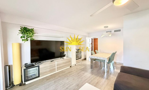Location à long terme - Appartement - San Javier - Santiago De La Ribera