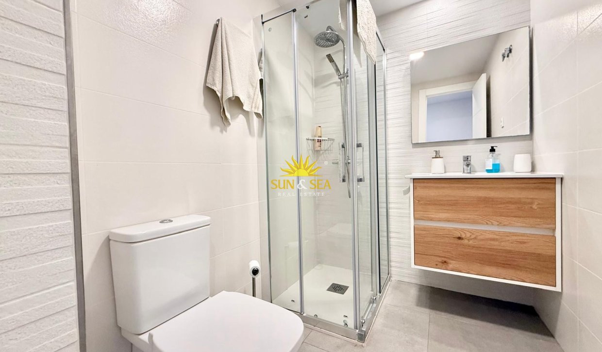 Location à long terme - Appartement - San Javier - Santiago De La Ribera