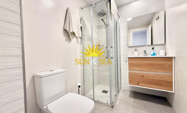 Location à long terme - Appartement - San Javier - Santiago De La Ribera