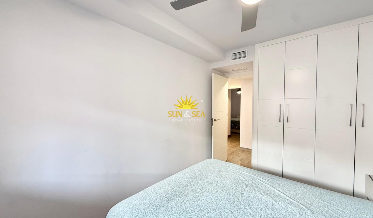 Location à long terme - Appartement - San Javier - Santiago De La Ribera