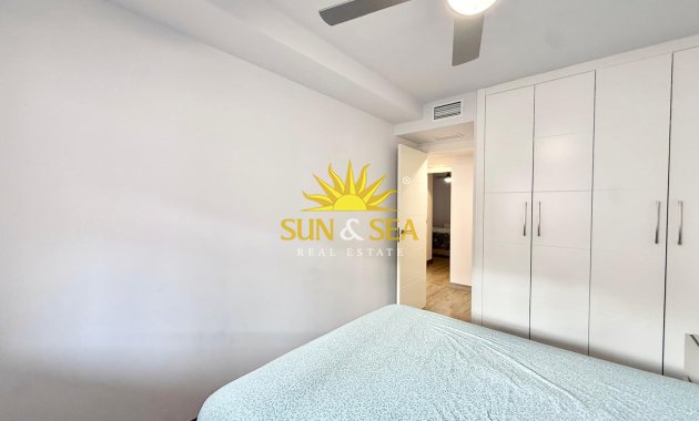 Location à long terme - Appartement - San Javier - Santiago De La Ribera