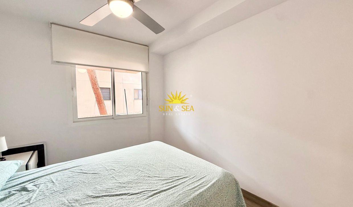 Location à long terme - Appartement - San Javier - Santiago De La Ribera