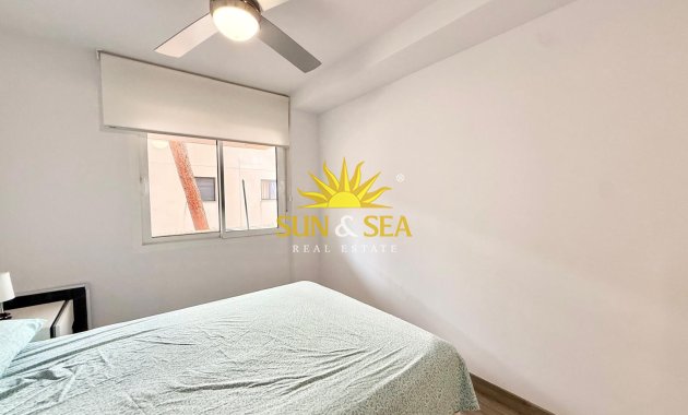 Location à long terme - Appartement - San Javier - Santiago De La Ribera