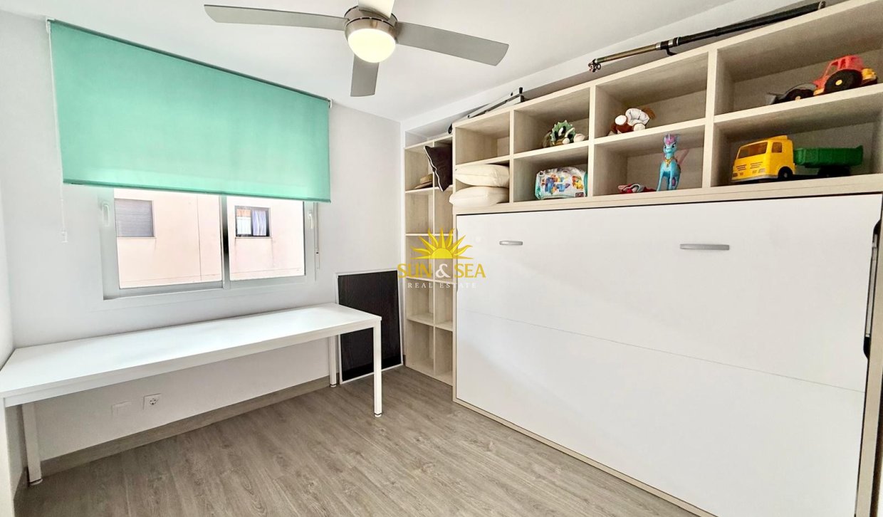 Location à long terme - Appartement - San Javier - Santiago De La Ribera