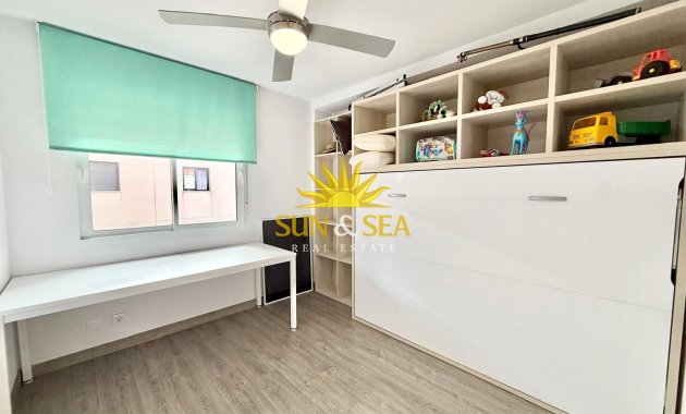 Location à long terme - Appartement - San Javier - Santiago De La Ribera