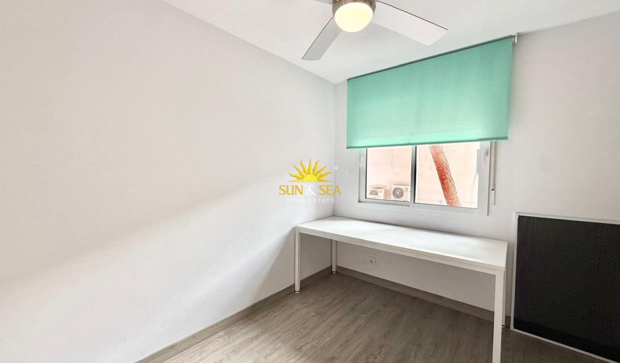 Location à long terme - Appartement - San Javier - Santiago De La Ribera