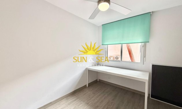 Location à long terme - Appartement - San Javier - Santiago De La Ribera
