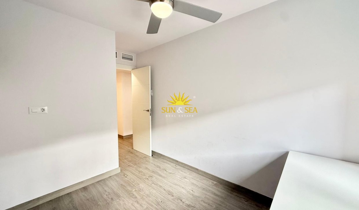 Location à long terme - Appartement - San Javier - Santiago De La Ribera