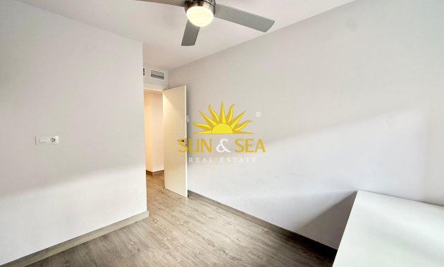 Location à long terme - Appartement - San Javier - Santiago De La Ribera