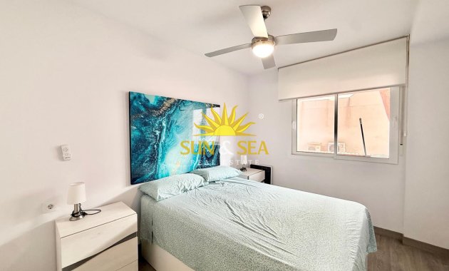 Location à long terme - Appartement - San Javier - Santiago De La Ribera