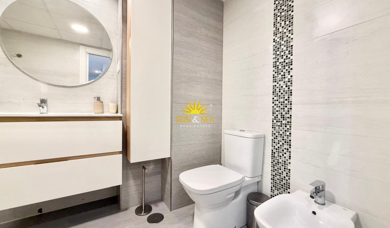 Location à long terme - Appartement - San Javier - Santiago De La Ribera
