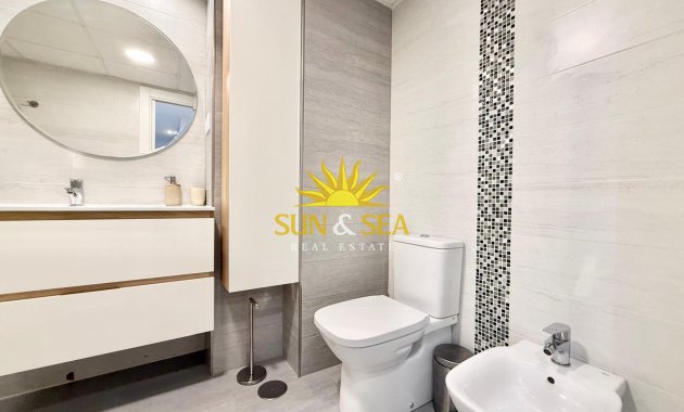 Location à long terme - Appartement - San Javier - Santiago De La Ribera