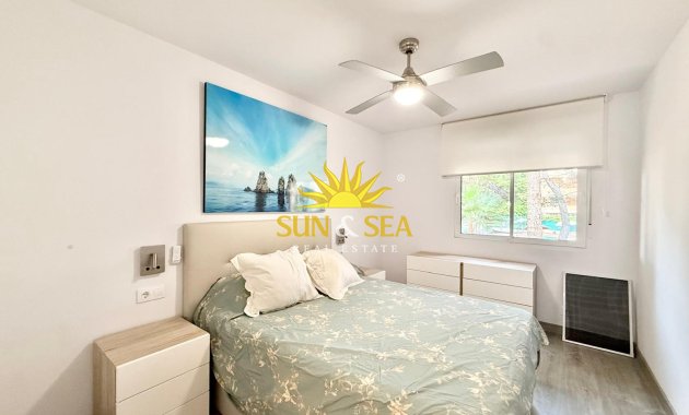 Location à long terme - Appartement - San Javier - Santiago De La Ribera