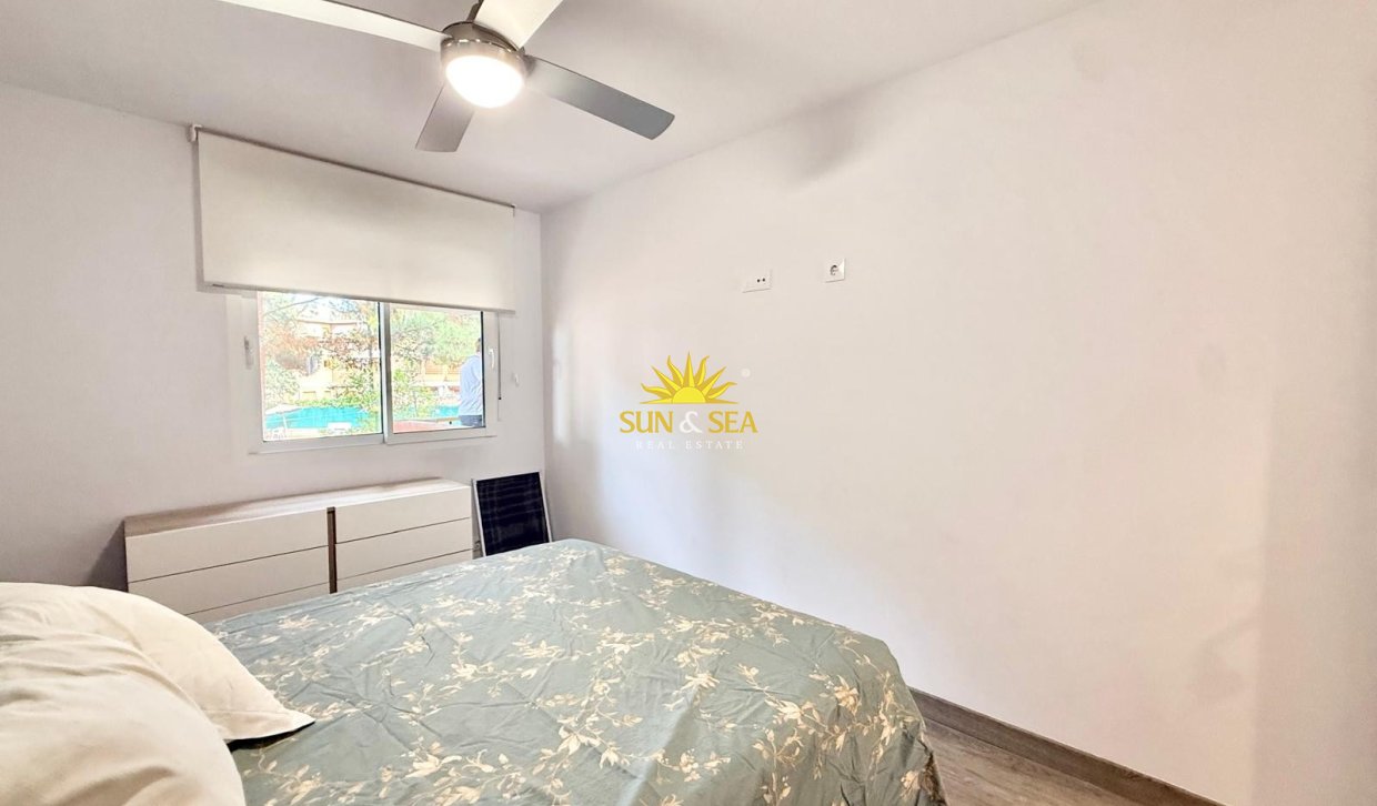 Location à long terme - Appartement - San Javier - Santiago De La Ribera