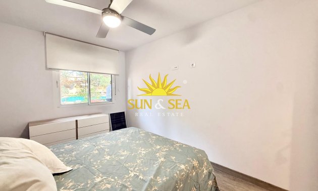 Location à long terme - Appartement - San Javier - Santiago De La Ribera