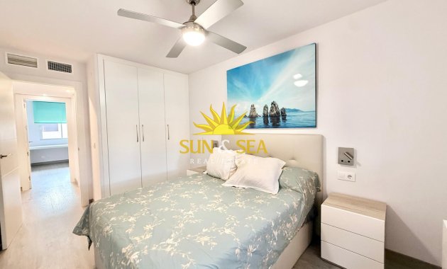 Location à long terme - Appartement - San Javier - Santiago De La Ribera