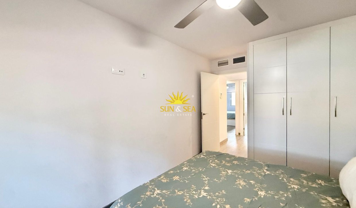 Location à long terme - Appartement - San Javier - Santiago De La Ribera