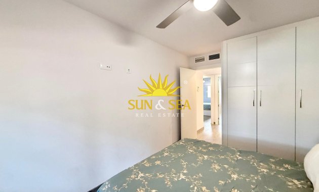 Location à long terme - Appartement - San Javier - Santiago De La Ribera