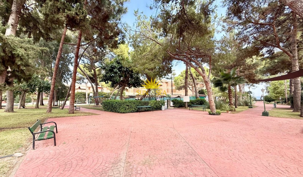Location à long terme - Appartement - San Javier - Santiago De La Ribera