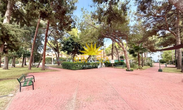 Location à long terme - Appartement - San Javier - Santiago De La Ribera