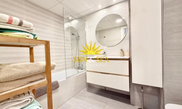 Location à long terme - Appartement - San Javier - Santiago De La Ribera
