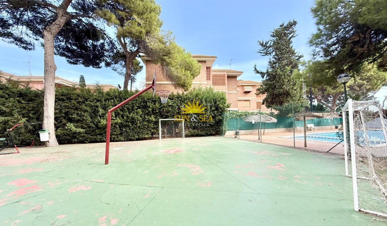 Location à long terme - Appartement - San Javier - Santiago De La Ribera